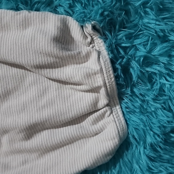 Carters NB-0-3 mitten gender neutral night gown sleep sack - Picture 5 of 6